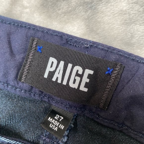 PAIGE Skyline Skinny Jeans - Picture 2 of 11